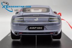 Xe Mô Hình Aston Martin Rapide 1:18 Autoart (Blue)