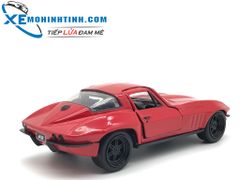 MH LETTY'S CHEVY CORVETTE 1:32 (ĐỎ)