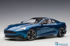 XE MÔ HÌNH ASTON MARTIN VANQUISH S 2017 (MING BLUE) 1/18 AUTOART