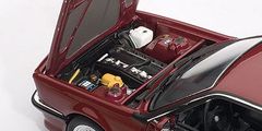 Xe Mô Hình BMW M635CSi 1:43 Autoart ( Đỏ )