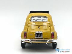 New Fiat 500 L Bburago 1:24 (Vàng)