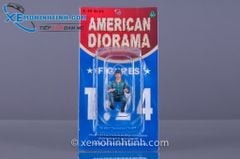 Figure Mechanics Lucas 1:24 American Diorama