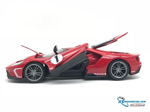 Xe Mô Hình FORD GT 2017 1:18 Maisto ( Đỏ )