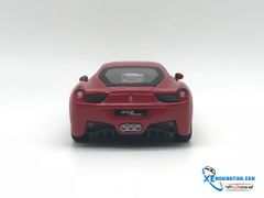 Xe Mô Hình Ferrari 458 Italia 1:24 Bburago (Đỏ)