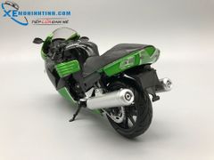 Xe Mô Hình Kawasasi Ninja Zx-14 1:12 Newray (Xanh)