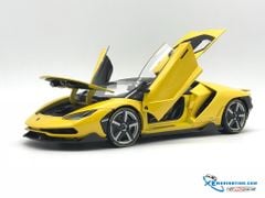 Xe Mô Hình Lamborghini Centenario 1:18 Maisto ( Vàng )