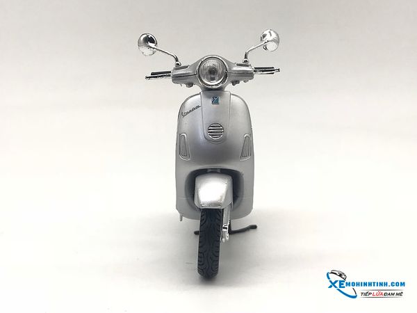 _05092 MH MAISTO VESPA MP5 Paperrino 1:18 (XÁM)