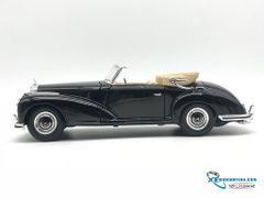 Mercedes-Benz SL 3005 ( 1955) 1:18 Maisto ( Đen )