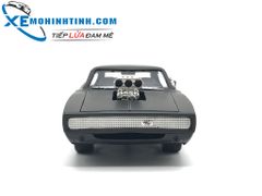 MH DOM'S DODGE CHARGER 1:24 (ĐEN)