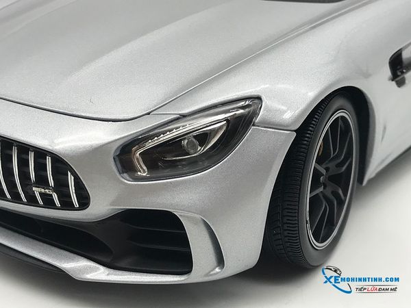 Mercedes-AMG GT R 2017 ALMOST REAL MÀU BẠC