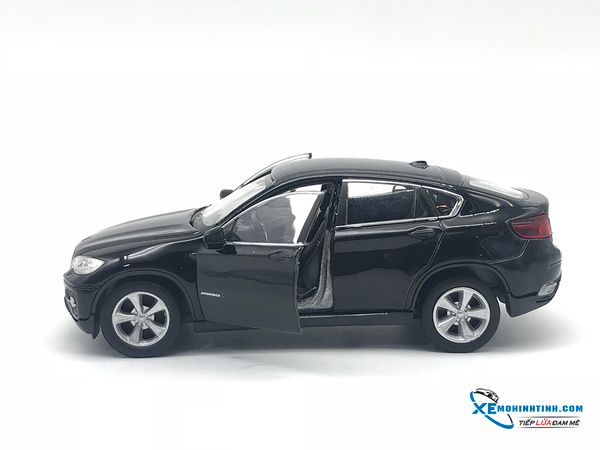 43617CW MH WELLY BMW X6 1:36 (ĐEN)