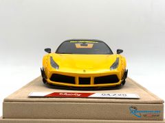 Xe mô hình Ferrari 488 Liberty Walks 1:18( Vàng )