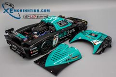 Xe Mô Hình Maserati Mc12 Gt1 Championship 1:18 Autoart