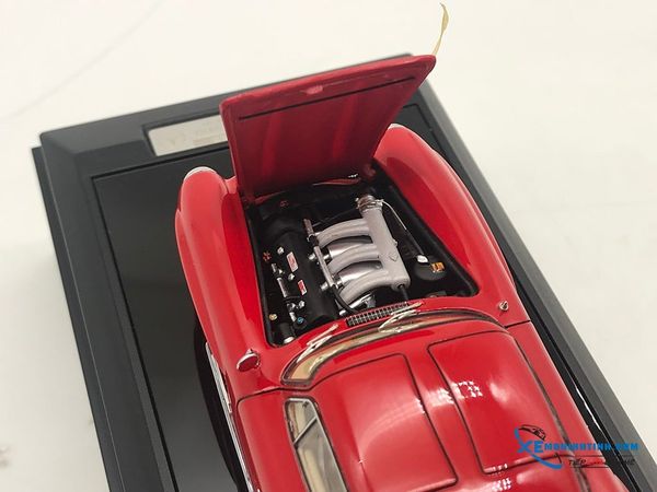 Xe Mô Hình Mercedes-Benz 300SL Dream Power 1:43 ( Đỏ )