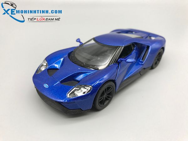 FORD GT (XANH)