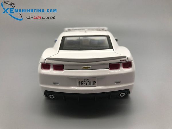 Xe Mô Hình Chevrolet Camaro Ss Rs 1:24 Maisto (Trắng)