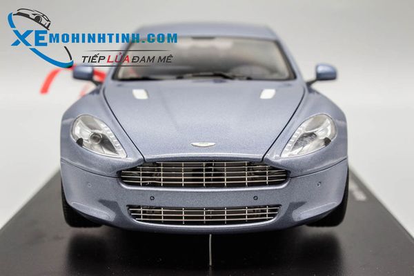 Xe Mô Hình Aston Martin Rapide 1:18 Autoart (Blue)