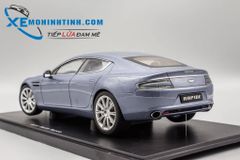 Xe Mô Hình Aston Martin Rapide 1:18 Autoart (Blue)