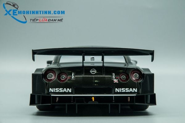 XE MÔ HÌNH NISSAN GT-R GT500 STEALTH MODEL 1:18 AUTOART (GRAN TURISMO 5)