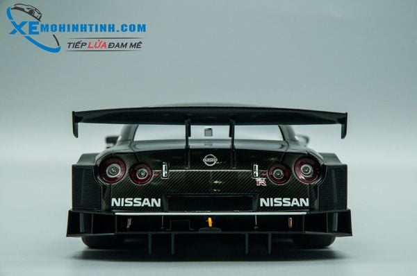 XE MÔ HÌNH NISSAN GT-R GT500 STEALTH MODEL 1:18 AUTOART (GRAN TURISMO 5)