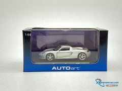 Xe Mô Hình Porsche 911 GT3 RS 2004 1:64 Autoart ( Bạc )