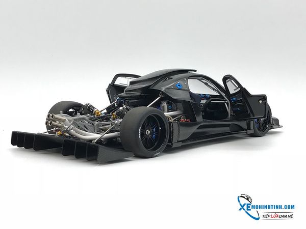 Pagani Zonda Revolucion Autoart 1:18 (Xanh)