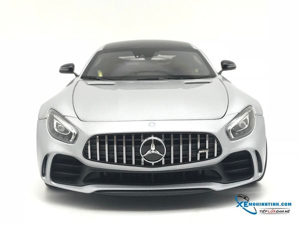 Mercedes-AMG GT R 2017 ALMOST REAL MÀU BẠC