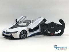 BMW i8  1:14 (Trắng)