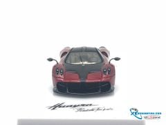 TSM430185 MH TSM-MODEL 1:43 Pagani Huayra Pacchetto Tempesta Rosso Monza