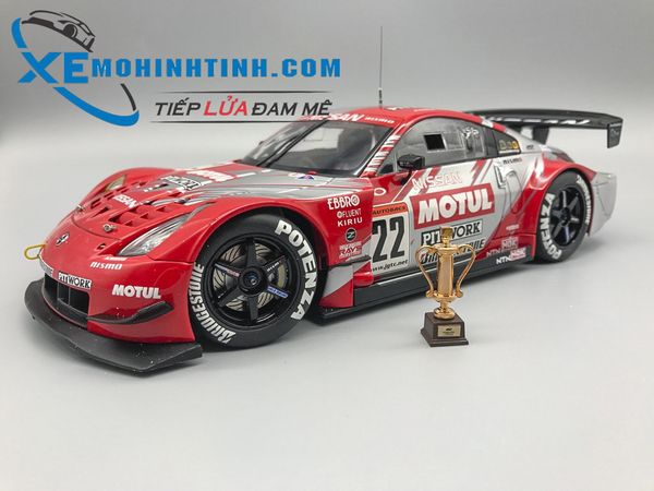 1/18 ''MOTUL PITWORK Z'' 2004 JGTC TEAM CHAMPION SP EDITION #22