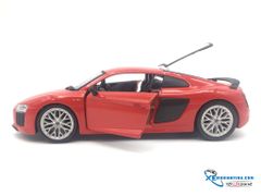 Xe Mô Hình Audi R8 V10 Plus 1:24 Maisto (Đỏ)