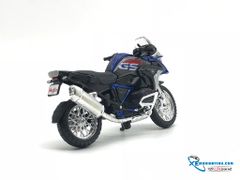 Xe Mô Hình BMW R 1200 GS 2017 1:18 Maisto ( Xanh Đen )