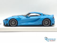 AB003 MH 1:18 AUTOBARN MODEL TOYOTA FT-1 SPORT CONCEPT (XANH DƯƠNG)