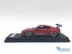 Nissan GTR-R35 PanDem Iginition Model 1:43 (Đỏ)