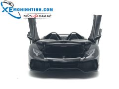 Lamborghini Aventador J Autoart 1:18 (Đen)