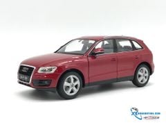 XE MÔ HÌNH AUDI Q5 1:24 WELLY (ĐỎ)