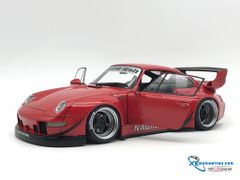 RWB 993 (RED/GUN GREY WHEELS)