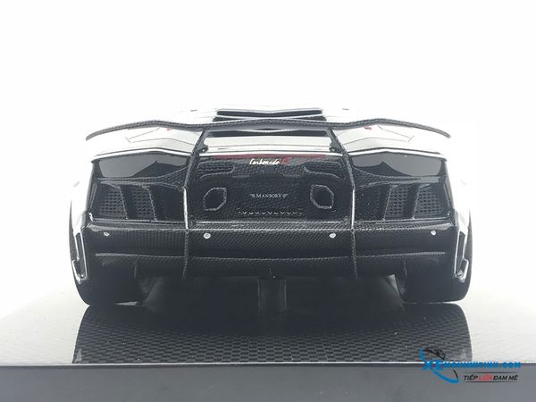 Lamborghini Aventador Mansory ( Trắng )