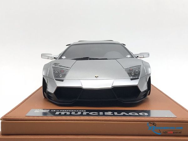 Lamborghini Murcielago LP640 Liberty Walks 1:18 (Chrome-Da)