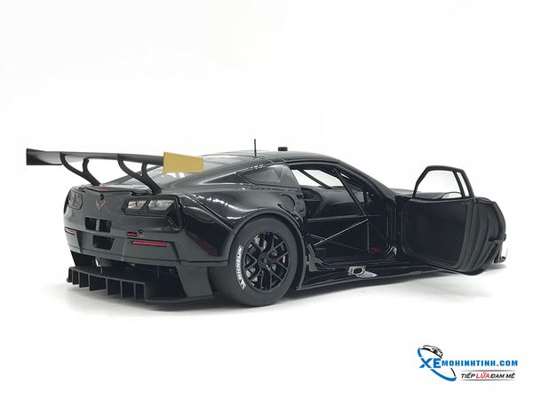 CHEVROLET CORVETTE C7.R (GLOSSY BLACK)