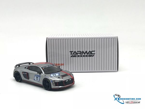 Audi R8 LMS GT4 2017 24H Nurburgring #17