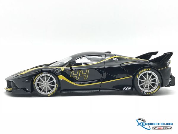 Ferrari FXX K Bburago 1:18 (Đen)