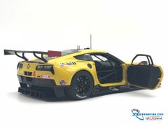 1/18 CHEVROLET CORVETTE C7.R LIME ROCK 2016 WINNER #4