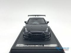 IG1157 MH IGNITION MODEL 1:43 NISSAN GTR-R35 PANDEM (BLACK)