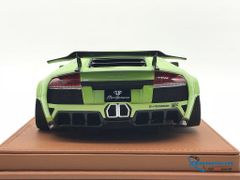 Lamborghini Murcielago LP640 Liberty Walk 1:18 (Xanh)