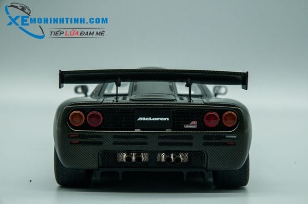 Xe Mô Hình Mclaren F1 Stealth Model 1:18 Autoart (Carbon)