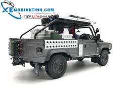 Land Rover Defender Movie Edition 1:18 Kyosho