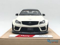 Mercedes-Benz C63 Liberty Walks 1:18 ( Trắng ) - Da