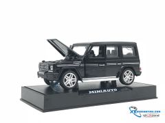 Mercedes-Benz G65 Mini Auto 1:32 (Đen)