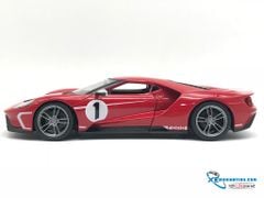 Xe Mô Hình FORD GT 2017 1:18 Maisto ( Đỏ )